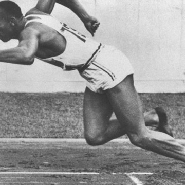 Jesse Owens 1936